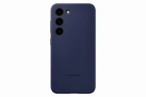 Samsung silikonový zadní kryt pro Samsung Galaxy S23, modrá