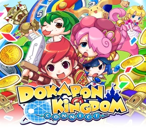 Dokapon Kingdom: Connect Steam CD Key
