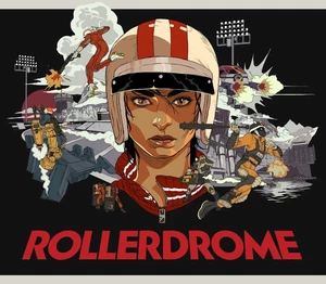 Rollerdrome AR Xbox Series X|S / Windows 10 CD Key
