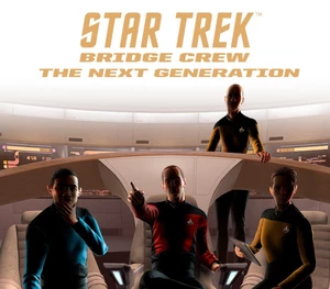 Star Trek: Bridge Crew – The Next Generation DLC Steam CD Key