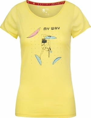 Rafiki Jay Lady T-Shirt Short Sleeve Lemon Verbena 40 Maglietta outdoor
