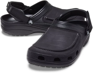 Crocs Yukon Vista II Clog Black 39-40