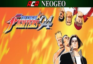 ACA NEOGEO THE KING OF FIGHTERS '94 AR XBOX One / Xbox Series X|S CD Key