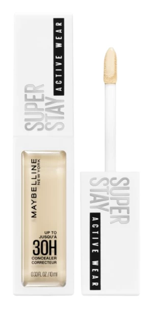 Maybelline New York SuperStay Active Wear, Odtieň 05 Ivory 10 ml