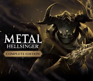 Metal: Hellsinger Complete Edition Xbox Series X|S / Windows 10 Account