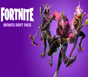 Fortnite - Infinite Drift Pack AR XBOX One / Xbox Series X|S CD Key