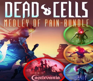 Dead Cells: Medley of Pain Bundle XBOX One / Xbox Series X|S Account