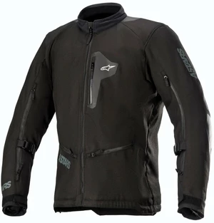 Alpinestars Venture XT Jacket Black/Black M Kurtka tekstylna