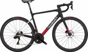 Wilier Garda Disc 2x12 Black/Red XL Shimano