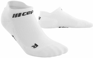 CEP WP260R No Show Socks 4.0 White II Bežecké ponožky