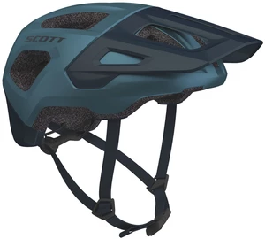 Scott Argo Plus Junior Storm Blue XS/S (49-51 cm) Dětská cyklistická helma