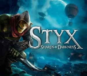 Styx: Shards of Darkness GOG Account