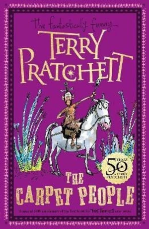 The Carpet People - Terry Pratchett