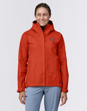 Patagonia W´s Torrentshell 3L Rain Jacket Pimento Red XS
