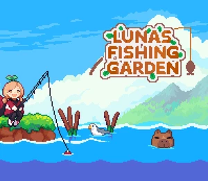 Luna's Fishing Garden EU Steam CD Key