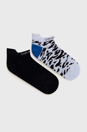 Ponožky Calvin Klein dámské