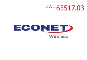 Econet 63517.03 ZWL Mobile Top-up ZW