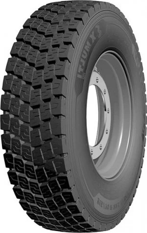 MICHELIN REMIX 315/80 R 22.5 156/150L X_MULTI_HDD_RMX TL M+S 3PMSF MICHELIN_REMIX