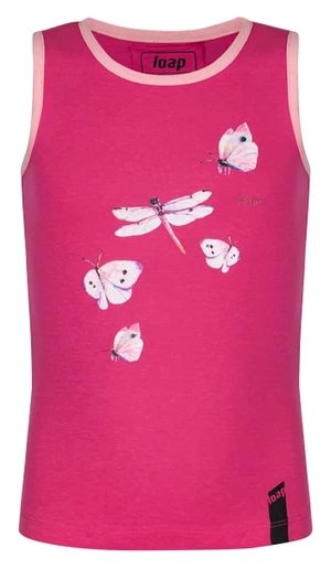 Girls' Top LOAP BESLANA Pink