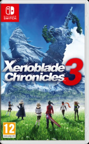 Xenoblade Chronicles 3 SWITCH