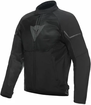 Dainese Ignite Air Tex Jacket Black/Black/Gray Reflex 64 Textiljacke