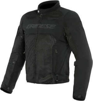 Dainese Ignite Tex Jacket Black/Black 46 Textilná bunda