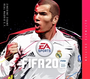 FIFA 20 Ultimate Edition UK XBOX One CD Key