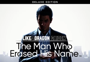 Like a Dragon Gaiden: The Man Who Erased His Name Deluxe Edition Steam Account