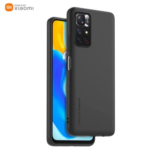 Zadní TPU kryt Made for Xiaomi pro Xiaomi Redmi Note 11/11s 5G, černá