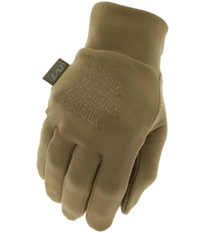 Zimní rukavice ColdWork Base Layer Mechanix Wear® – Coyote (Barva: Coyote, Velikost: L)