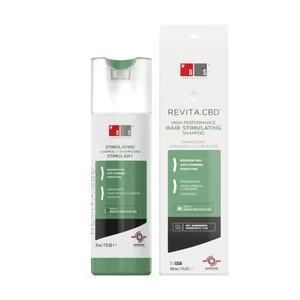 DS LABORATORIES REVITA CBD Šampón proti vypadávání vlasů  205 ml