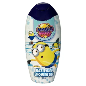 EP LINE Minions sprchový gel 200 ml