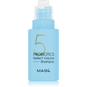 MASIL 5 Probiotics Perfect Volume hydratačný šampón na bohatý objem 50 ml