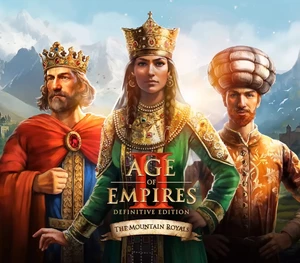 Age of Empires II: Definitive Edition - The Mountain Royals DLC Steam CD Key