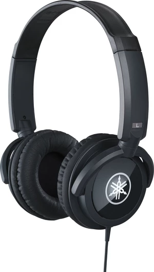 Yamaha HPH 100 Negro Auriculares On-ear