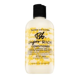 Bumble And Bumble BB Super Rich Conditioner vyživující kondicionér pro hebkost a lesk vlasů 250 ml