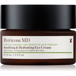 Perricone MD Hypoallergenic CBD Eye Cream zklidňující oční krém 15 ml