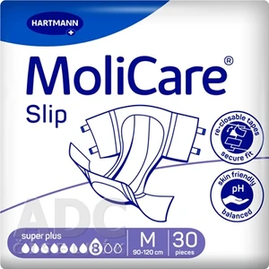 MoliCare Slip Super Plus 8 kvapiek M