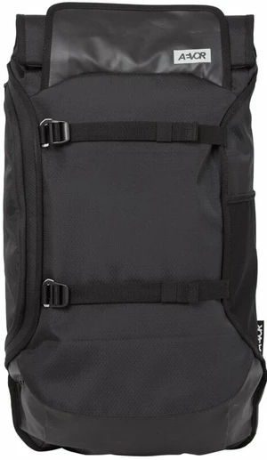 AEVOR Travel Pack Proof Black 45 L Mochila Mochila / Bolsa Lifestyle