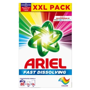 ARIEL Color Prací prášek Box 60 praní 3,3 kg