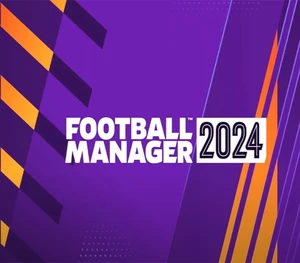 Football Manager 2024 Console US XBOX One / Xbox Series X|S CD Key
