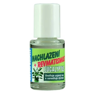 VIVACO Eukalyptový 100% olej 15 ml