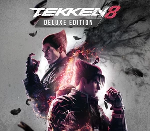 TEKKEN 8 Deluxe Edition AR Xbox Series X|S CD Key
