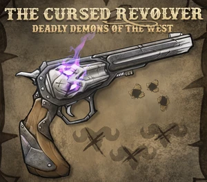 The Cursed Revolver Steam CD Key