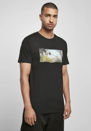 Black Lotus Sword T-Shirt