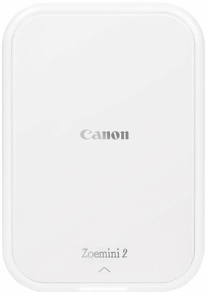 Canon Zoemini 2 WHS + 30P EMEA Drukarka kieszeń Pearl White