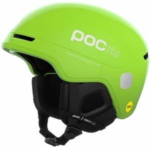 POC POCito Obex MIPS Fluorescent Yellow/Green M/L (55-58 cm) Lyžařská helma