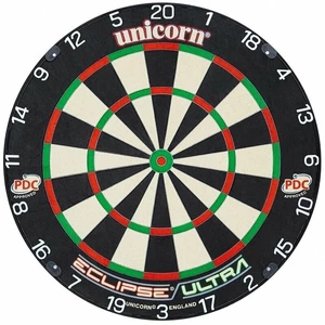 Unicorn Darts Eclipse Ultra Noir Cible