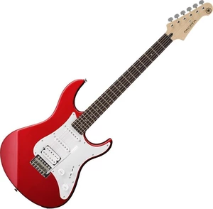 Yamaha Pacifica 012 Red Metallic Elektrická gitara