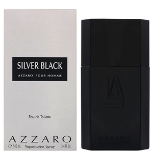 Azzaro Silver Black Edt 100ml